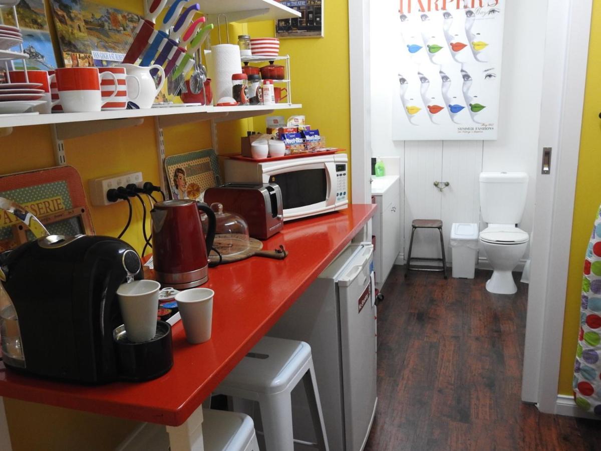 Dalfruin B&B Bairnsdale Esterno foto
