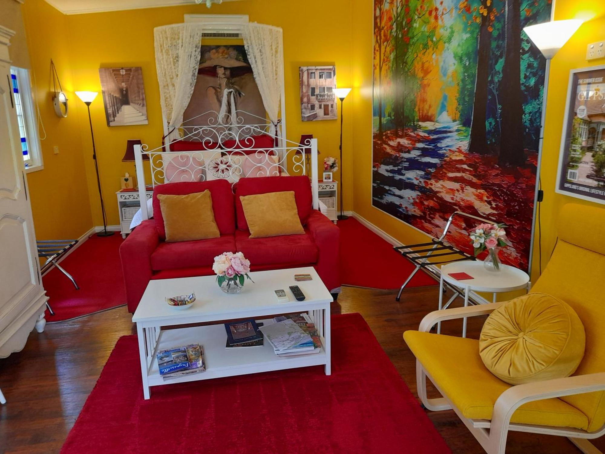 Dalfruin B&B Bairnsdale Esterno foto