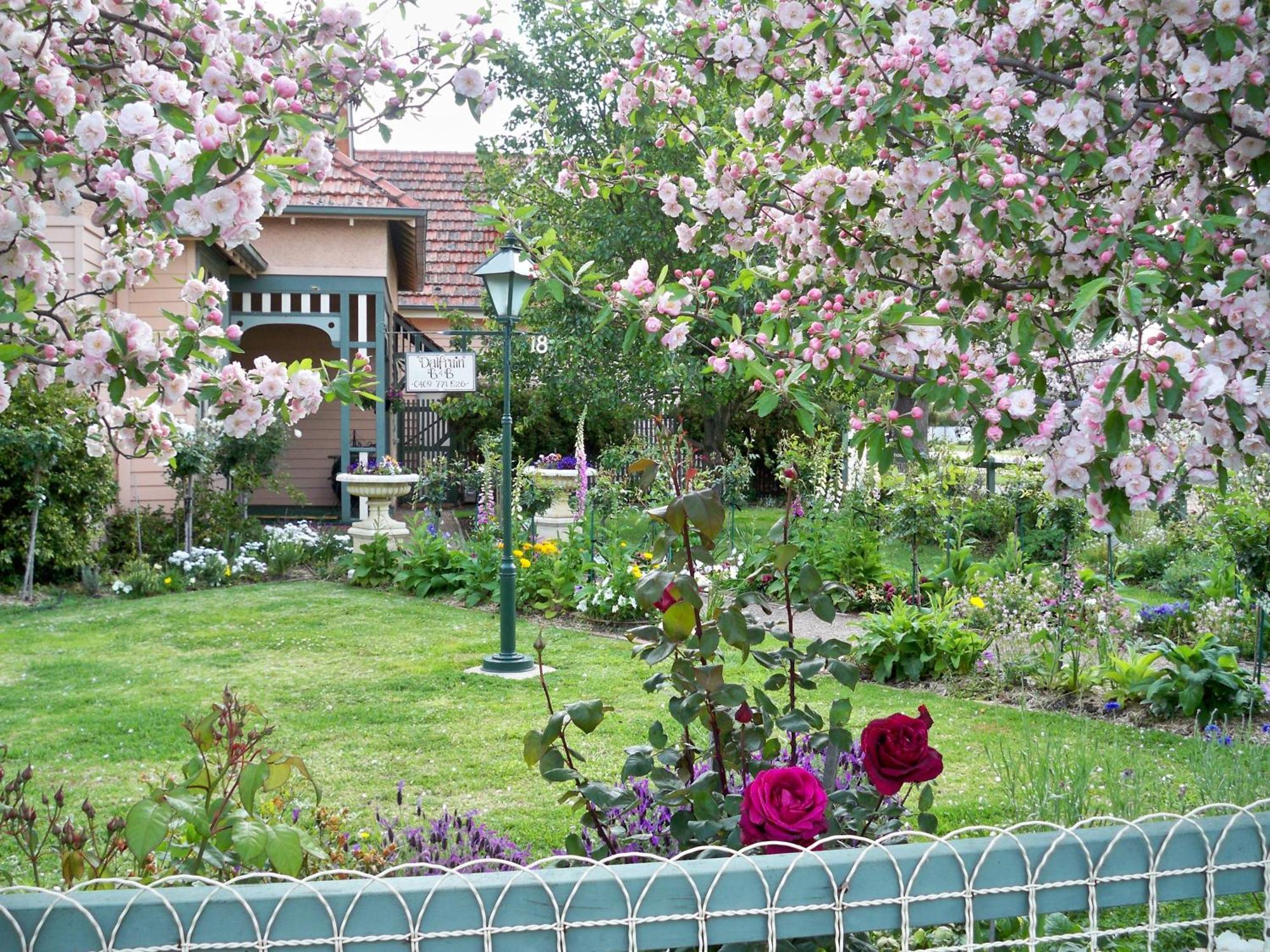 Dalfruin B&B Bairnsdale Esterno foto