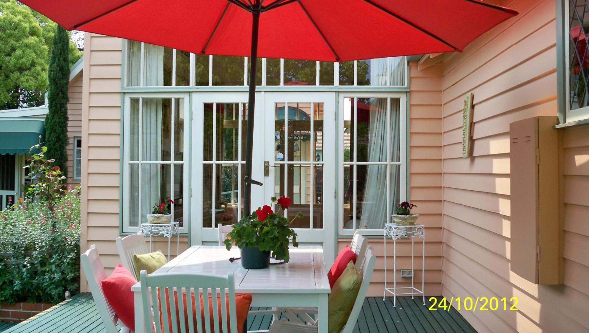 Dalfruin B&B Bairnsdale Esterno foto