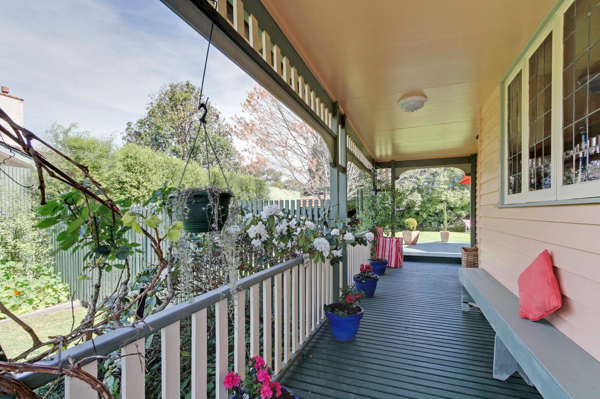 Dalfruin B&B Bairnsdale Camera foto