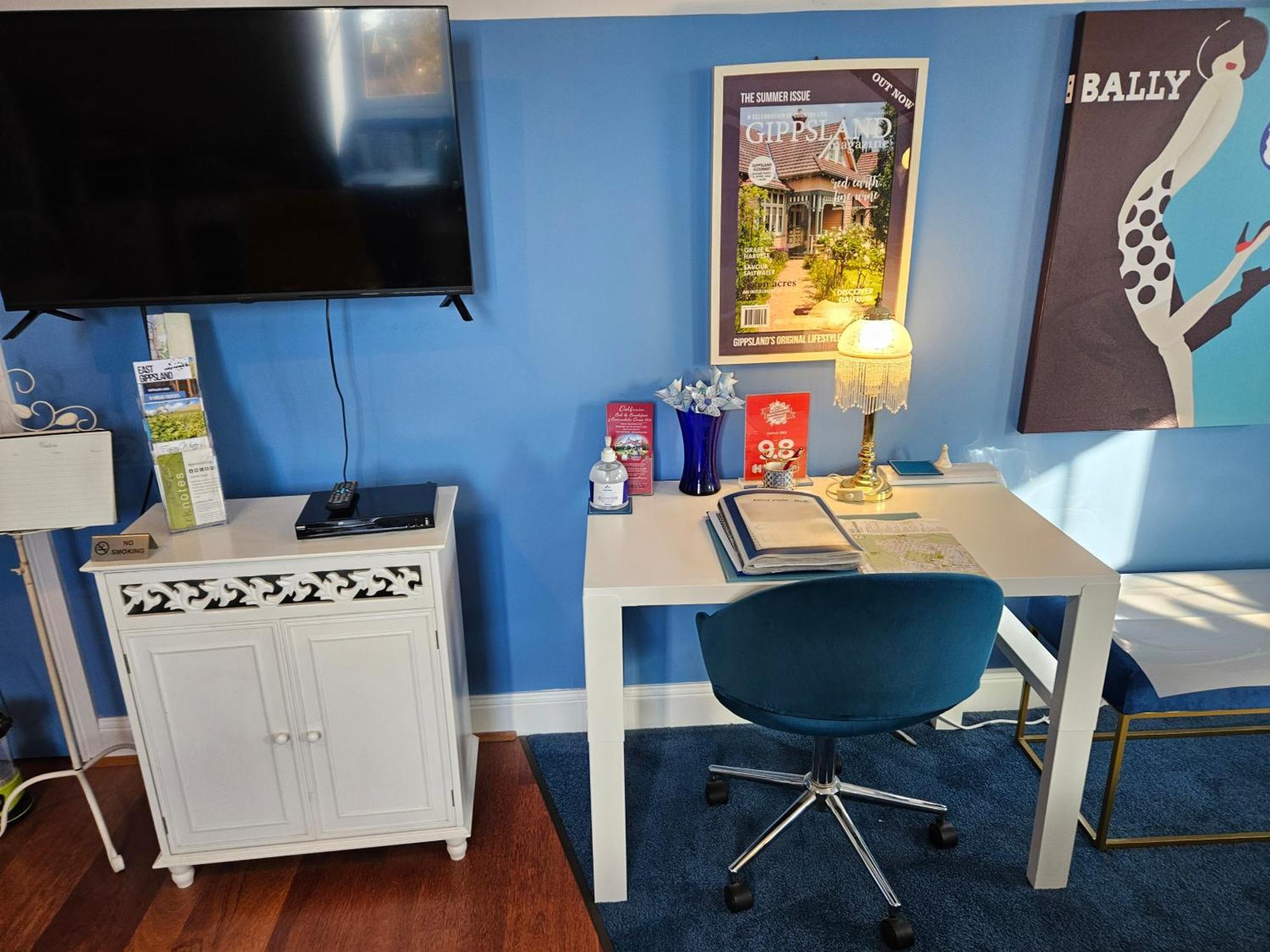Dalfruin B&B Bairnsdale Esterno foto