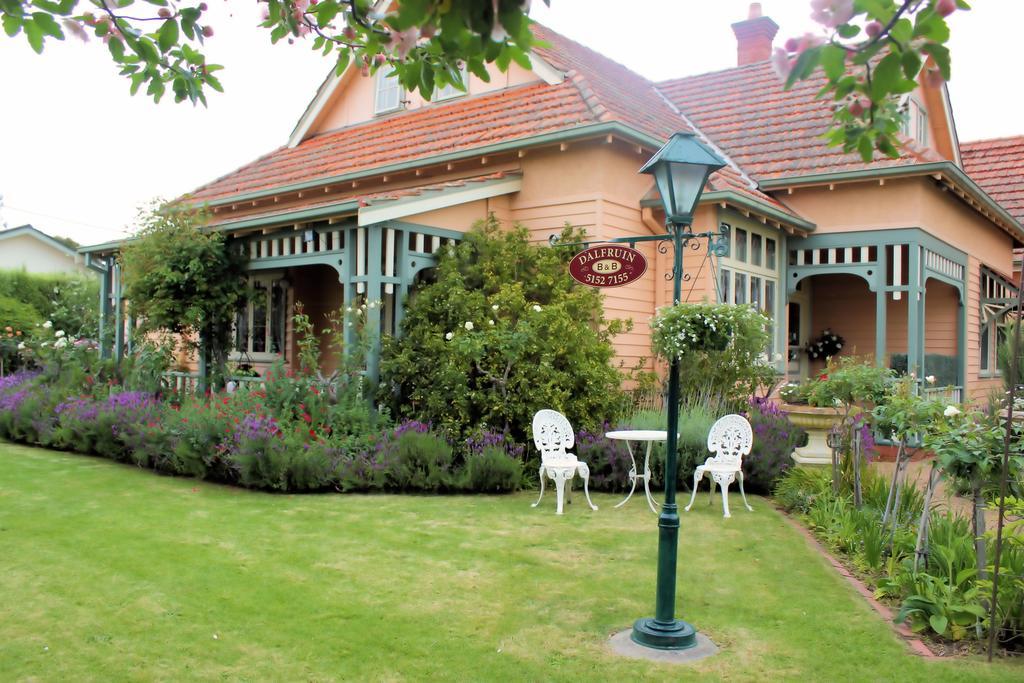 Dalfruin B&B Bairnsdale Esterno foto