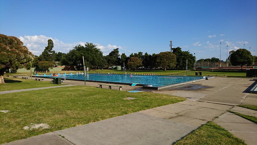 Dalfruin B&B Bairnsdale Esterno foto