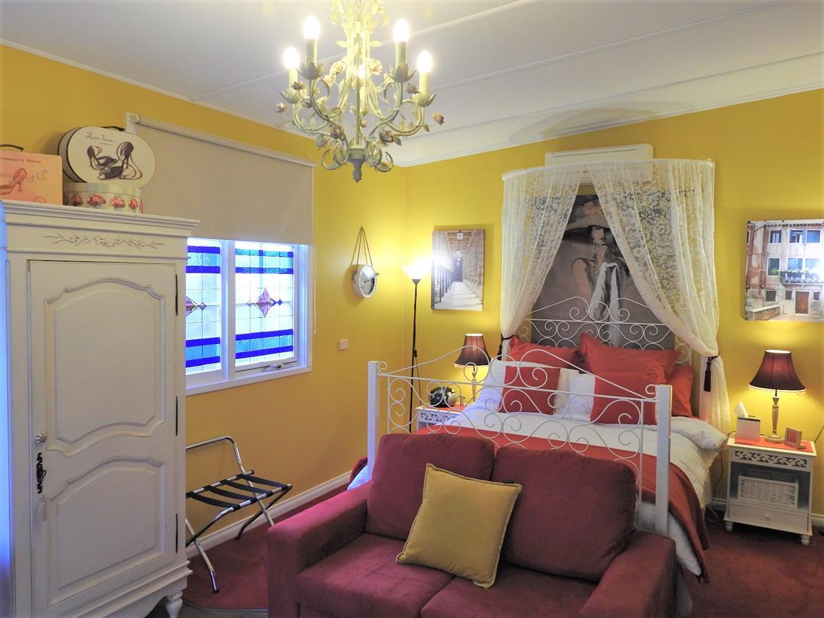 Dalfruin B&B Bairnsdale Esterno foto