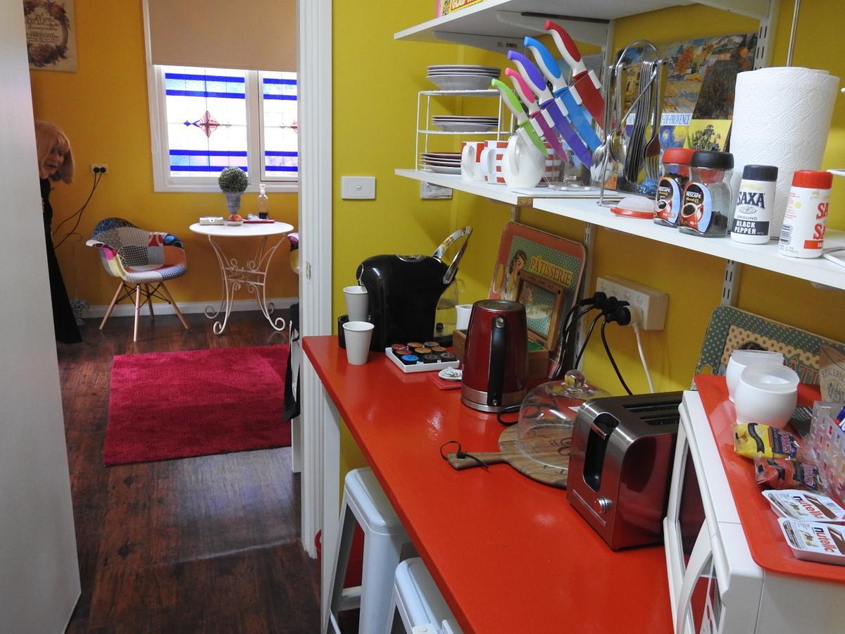 Dalfruin B&B Bairnsdale Esterno foto