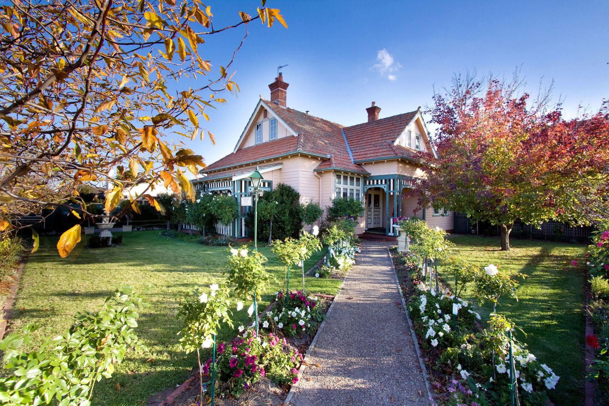 Dalfruin B&B Bairnsdale Esterno foto