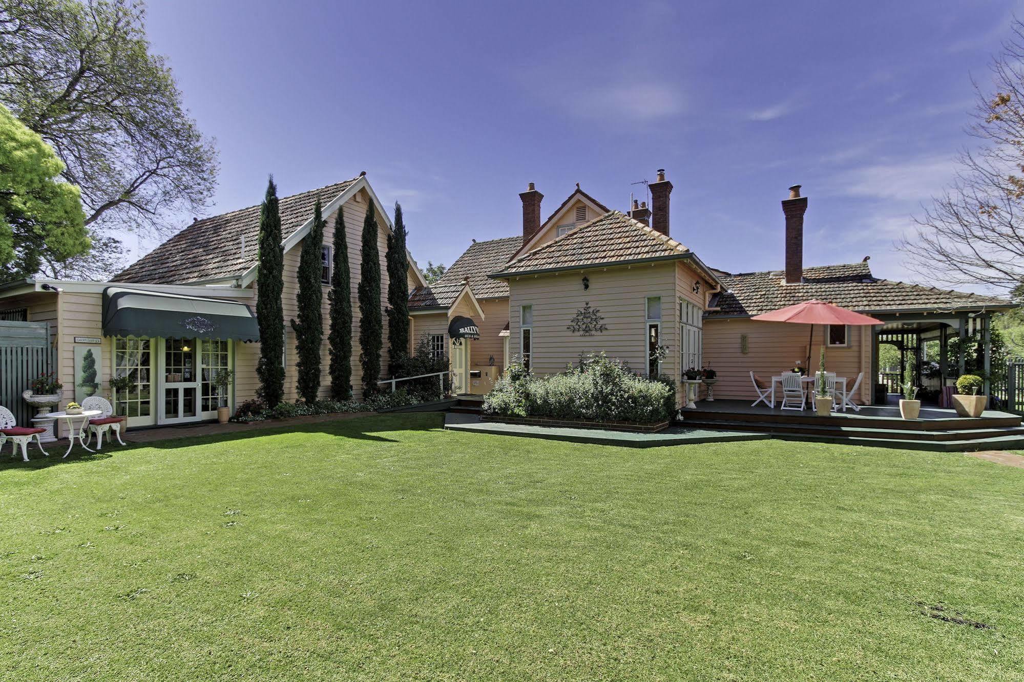 Dalfruin B&B Bairnsdale Esterno foto