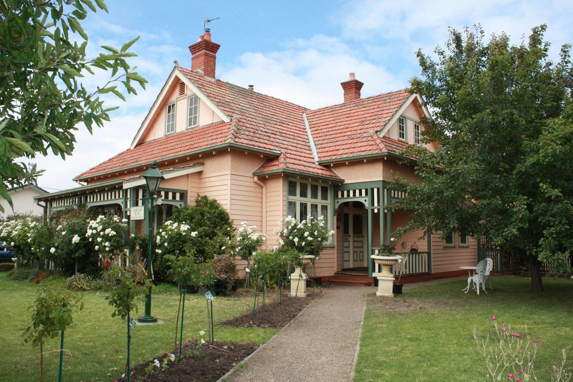 Dalfruin B&B Bairnsdale Esterno foto