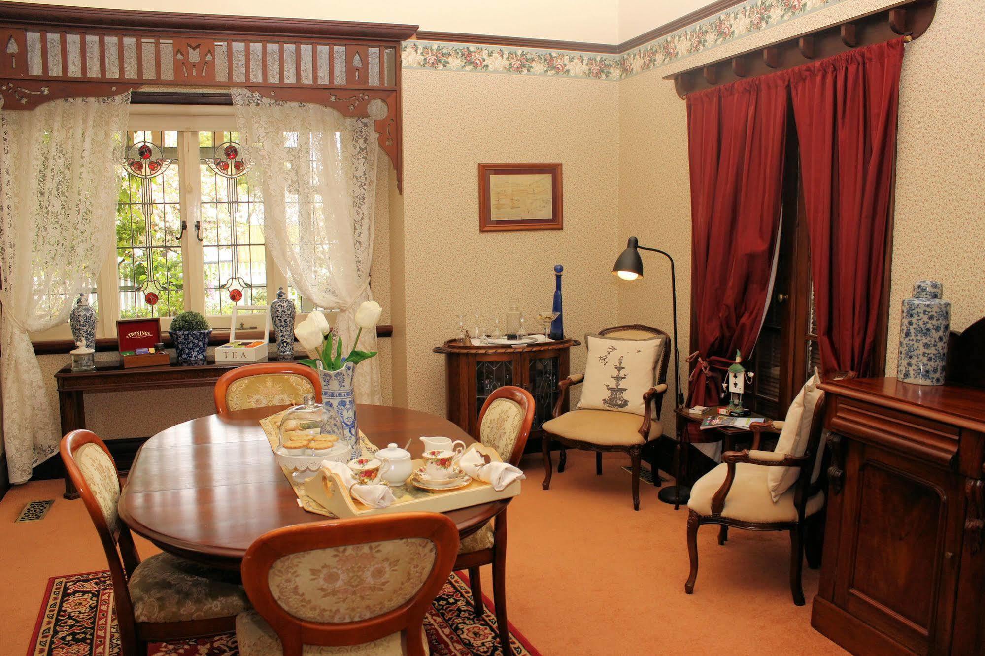Dalfruin B&B Bairnsdale Esterno foto