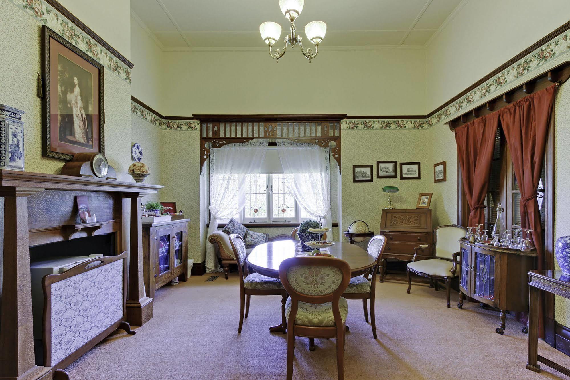 Dalfruin B&B Bairnsdale Esterno foto