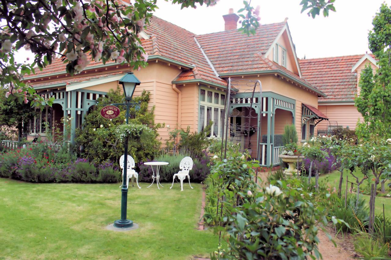 Dalfruin B&B Bairnsdale Esterno foto